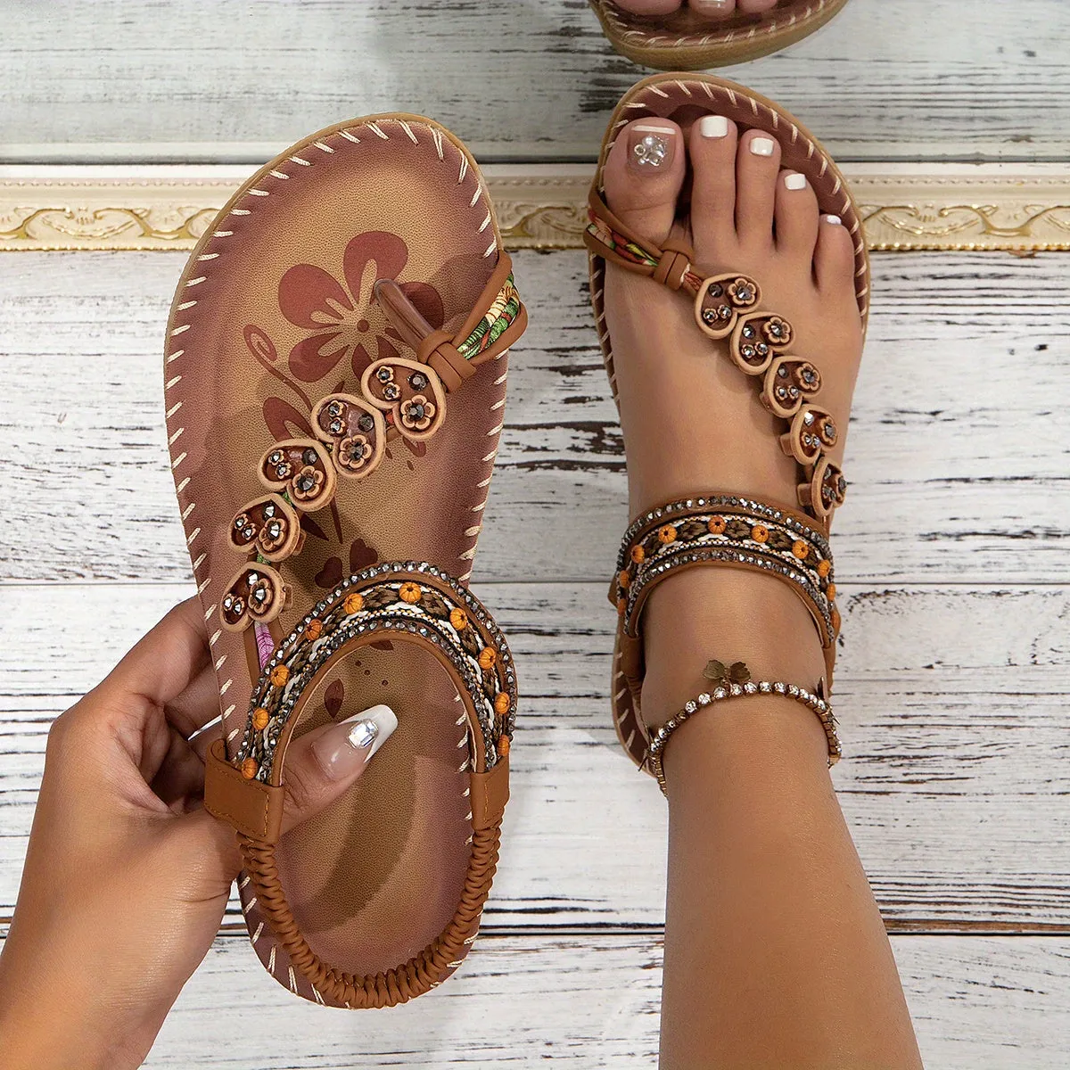Ava™ | Comfortable Orthopedic Sandals