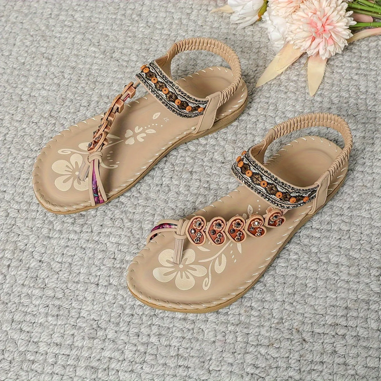 Ava™ | Comfortable Orthopedic Sandals