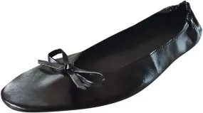 Ballet Shoes Foldable Flat Dance Shoes Party Roll Travel Slipper Women Portable Women's slipper Women's Slippers Size 11