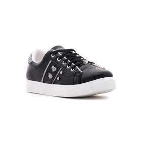 Black Casual Sneakers AT7109