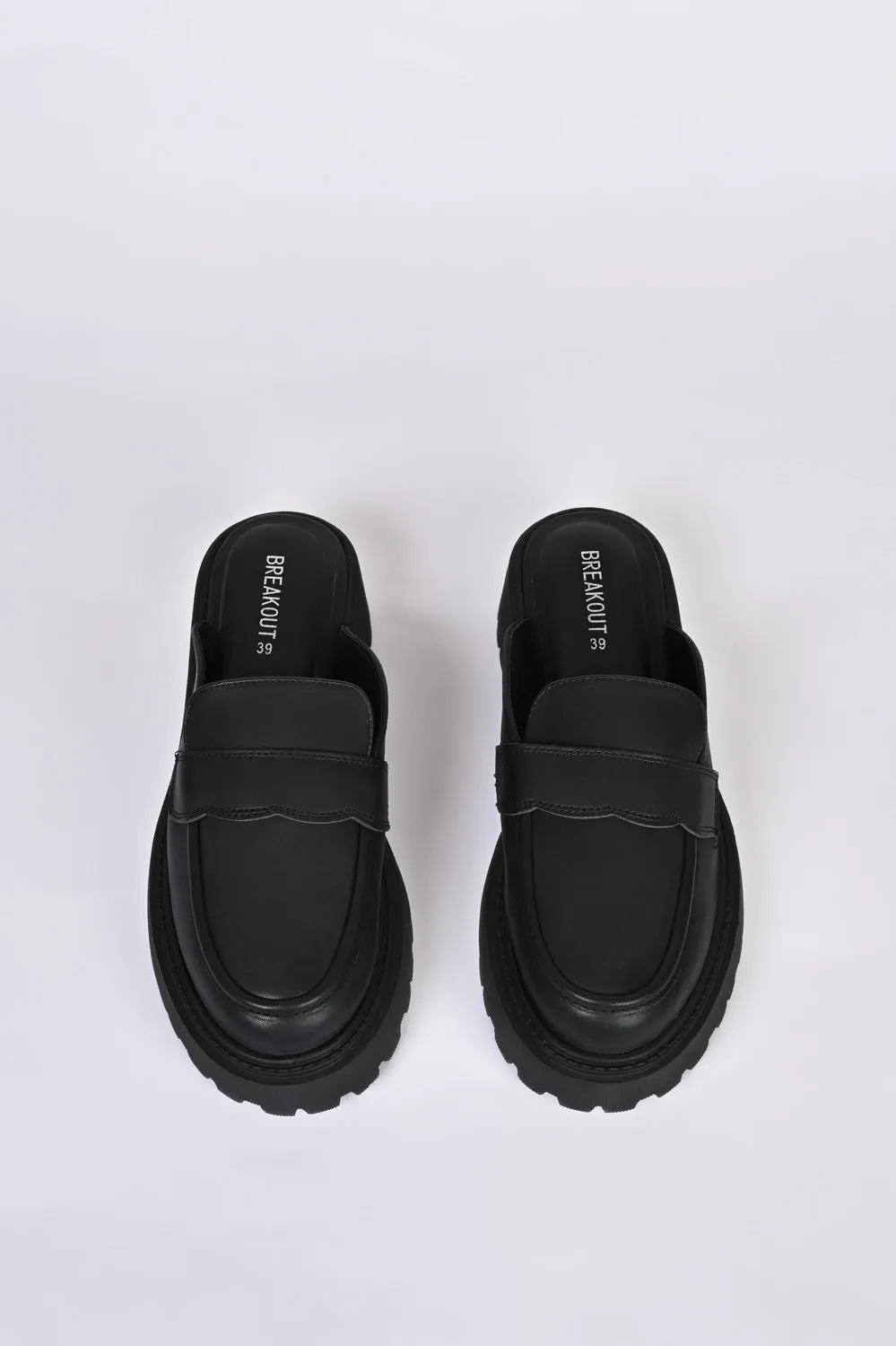 CHUNKY MULES