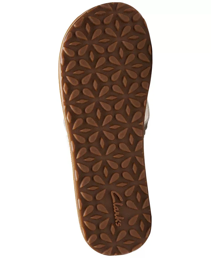 Clarks Women's Fenner Nerice Flip-Flops