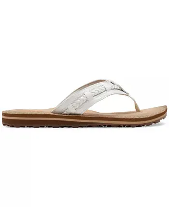 Clarks Women's Fenner Nerice Flip-Flops