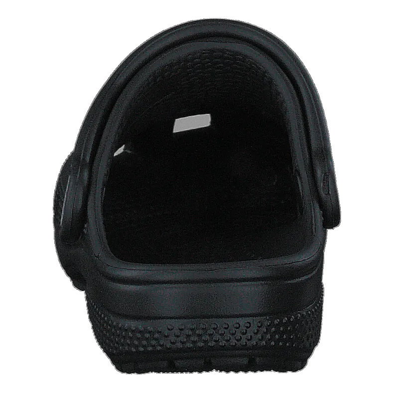 Classic Clog T Black