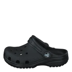 Classic Clog T Black