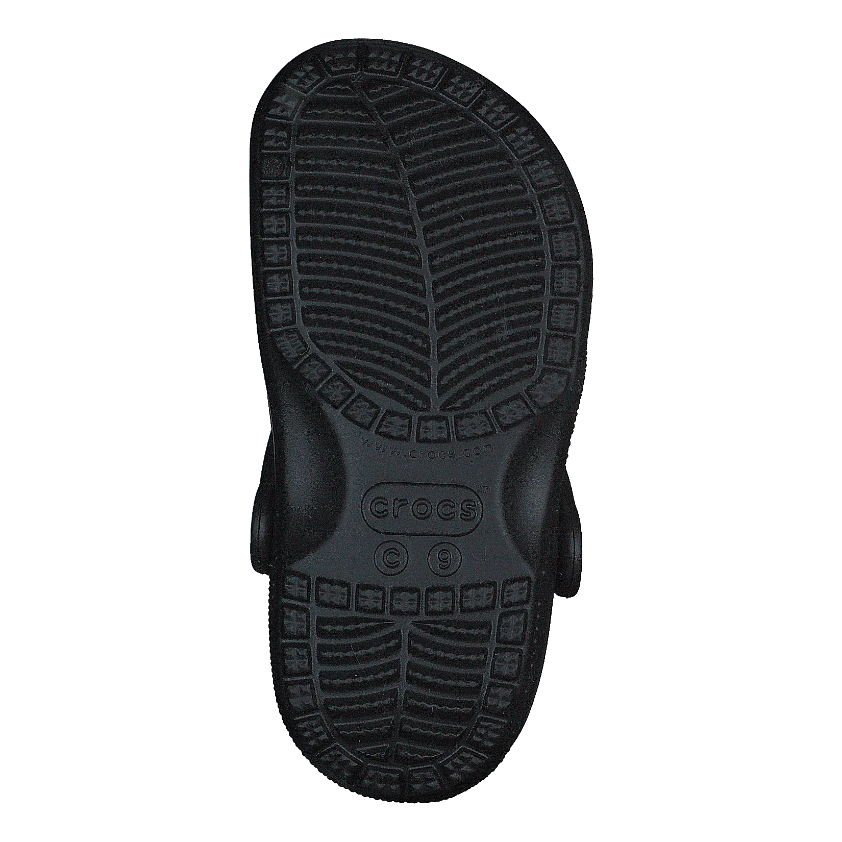 Classic Clog T Black