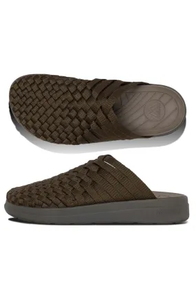 Colony Classic Nylon Sandals   Olive