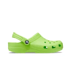 Crocs Classic Toddler Clog - Limeade