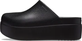 Crocs Women's Dylan Clog, Mule Platform Shoes