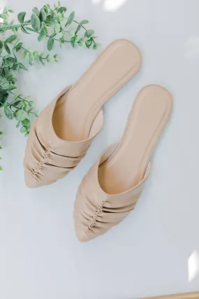 FINAL SALE Pretty Little Viking Mules Shoes