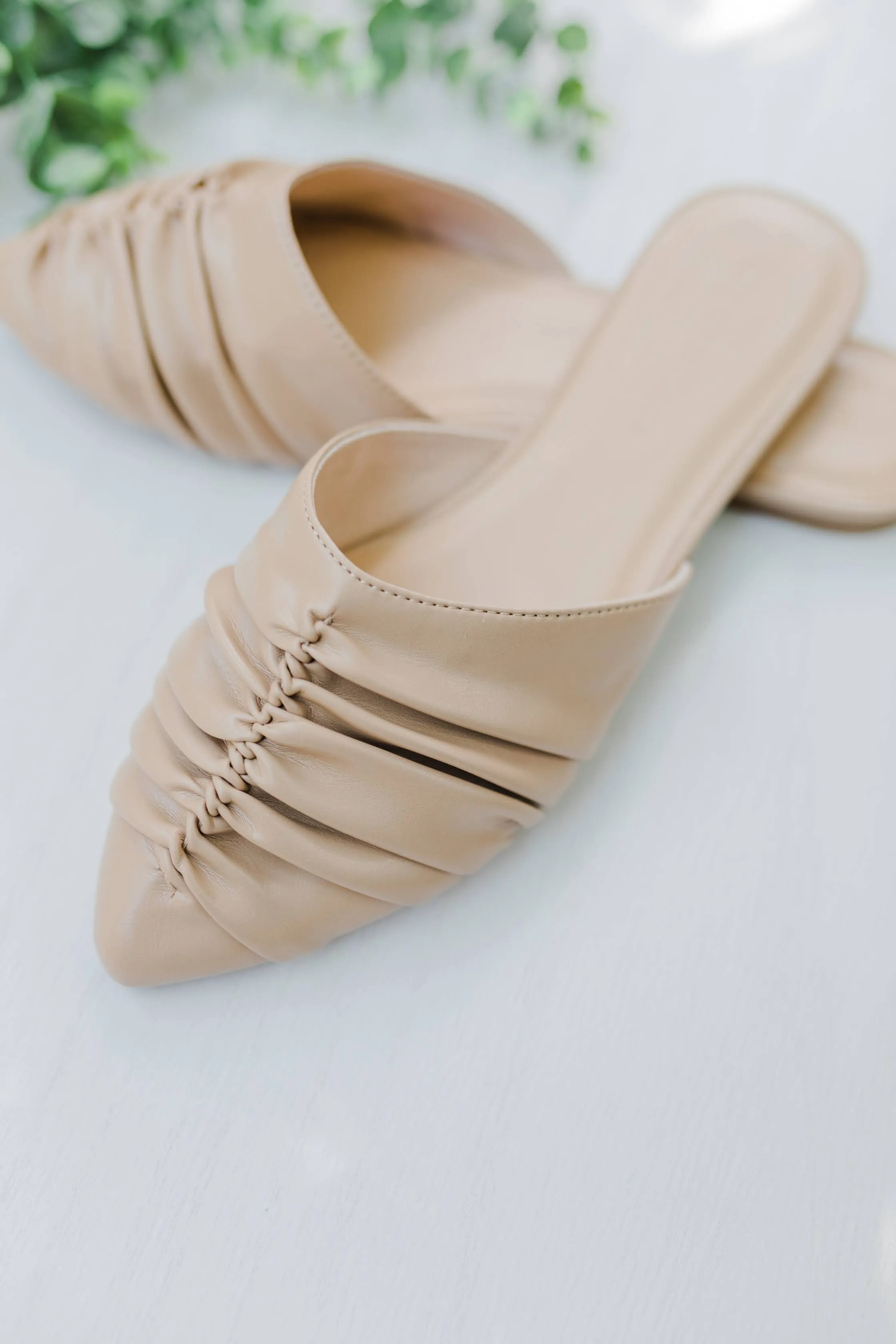 FINAL SALE Pretty Little Viking Mules Shoes
