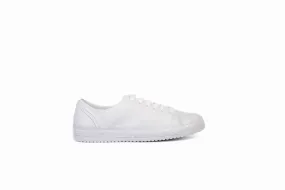 FOOT FEDERATION DERBY WOMEN'S SNEAKER WHITE