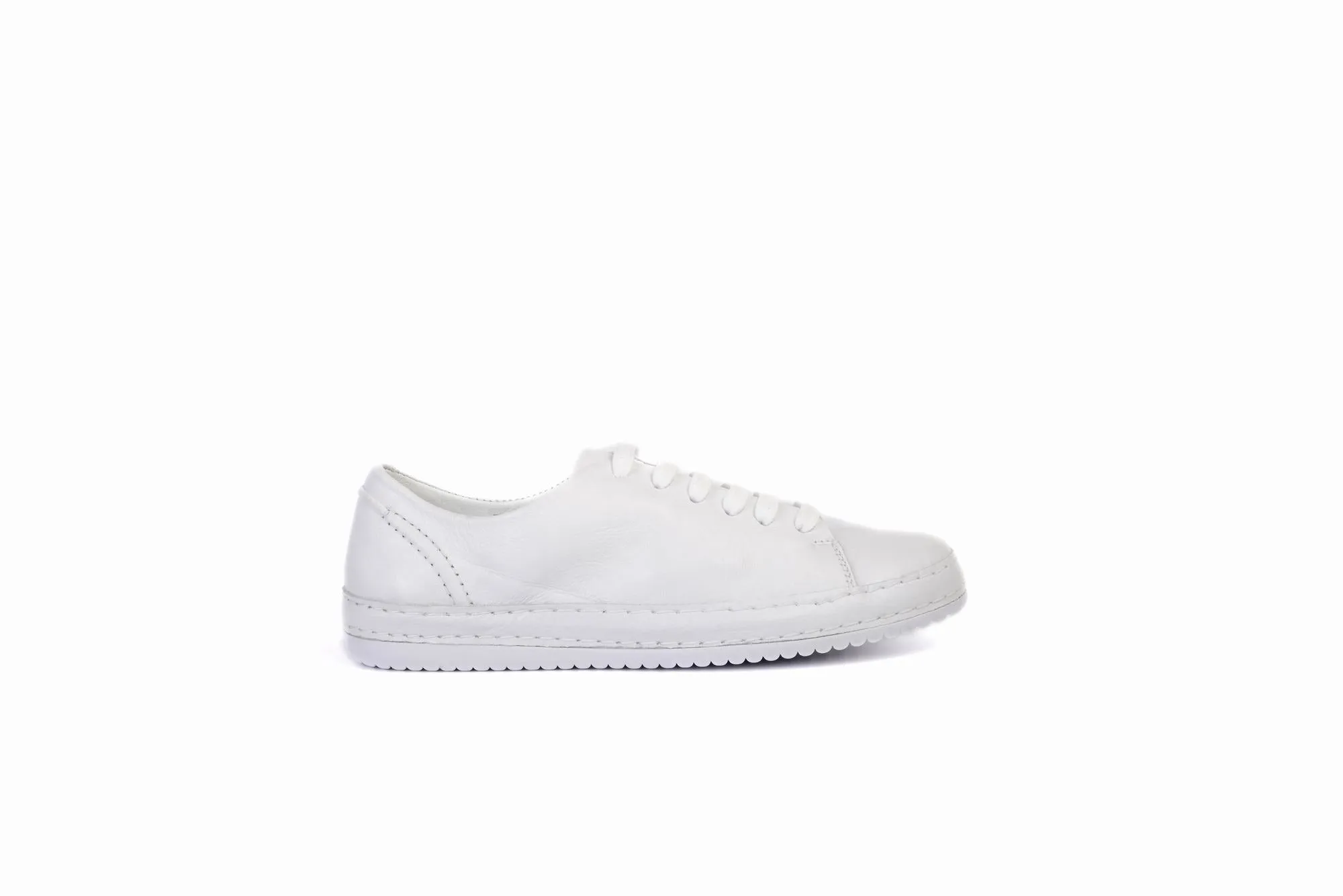 FOOT FEDERATION DERBY WOMEN'S SNEAKER WHITE