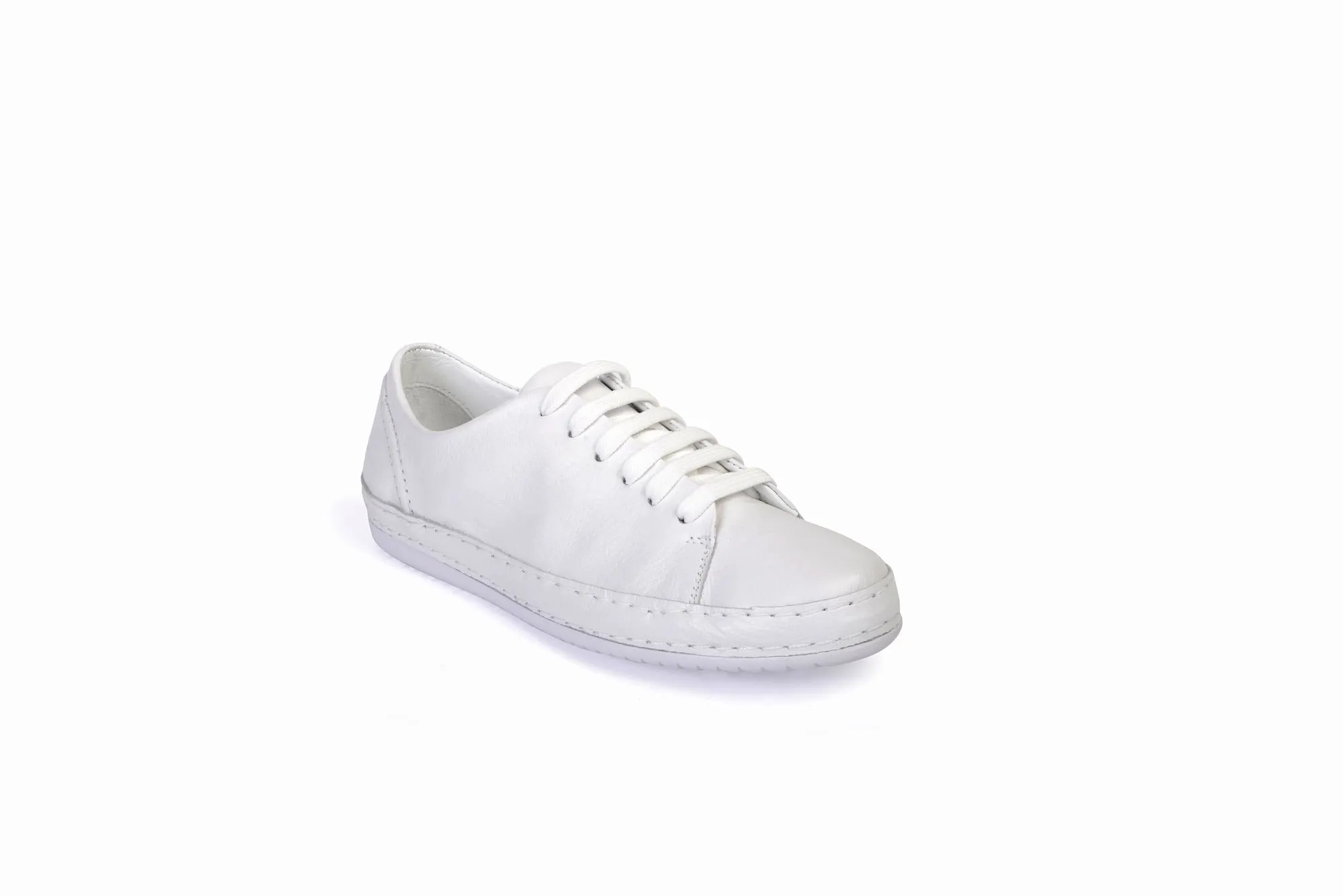 FOOT FEDERATION DERBY WOMEN'S SNEAKER WHITE