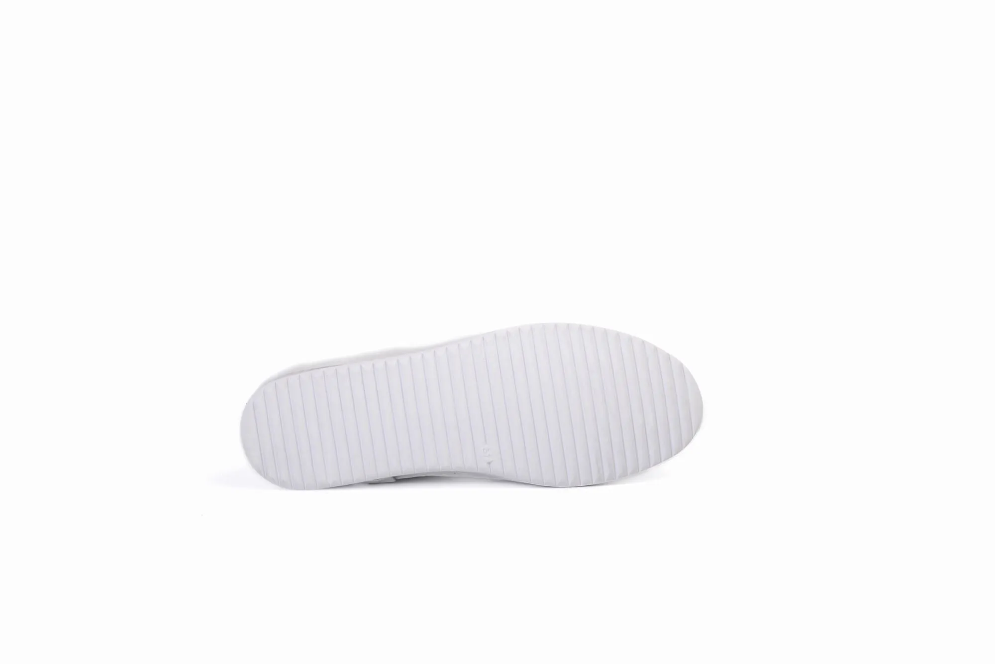 FOOT FEDERATION DERBY WOMEN'S SNEAKER WHITE