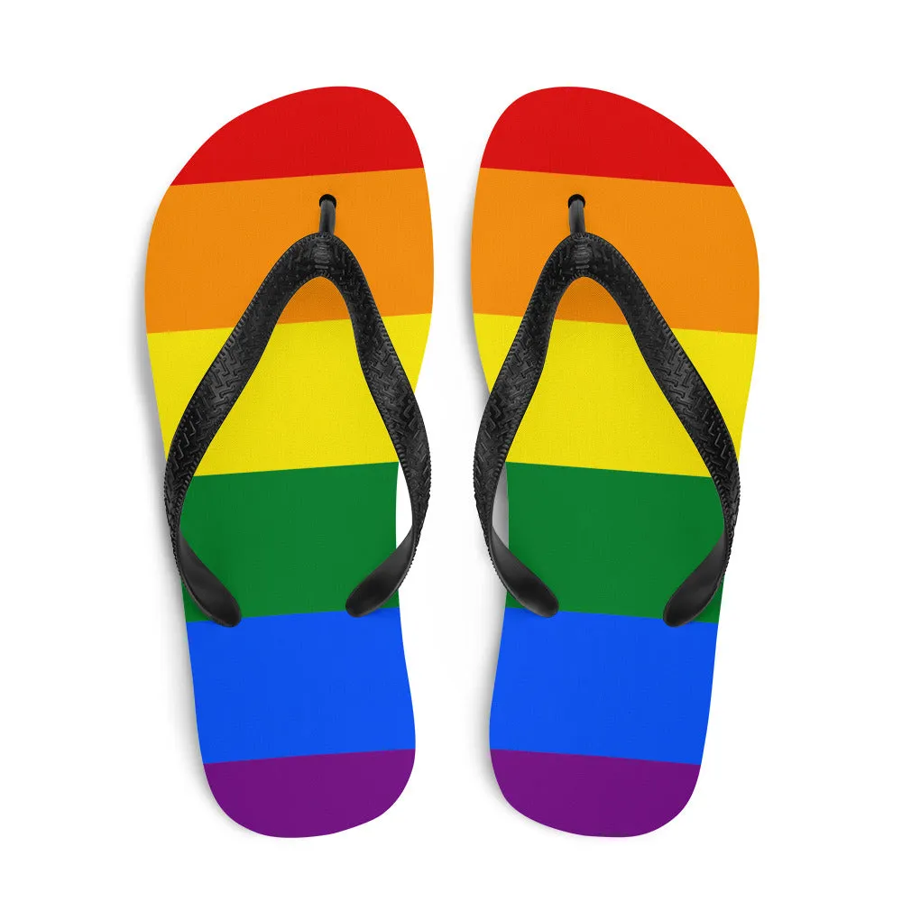Gay Flip-Flops
