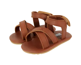 Giggles | Cognac Classic Leather