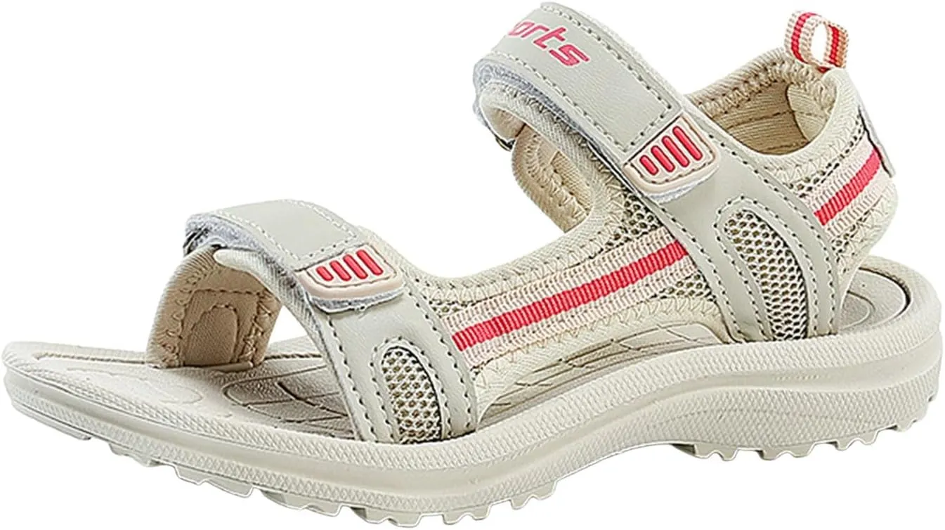 Girl Sandals Children Shoes Comfortable Soft Sole Sandals Fashionable Outdoor Beach Sports