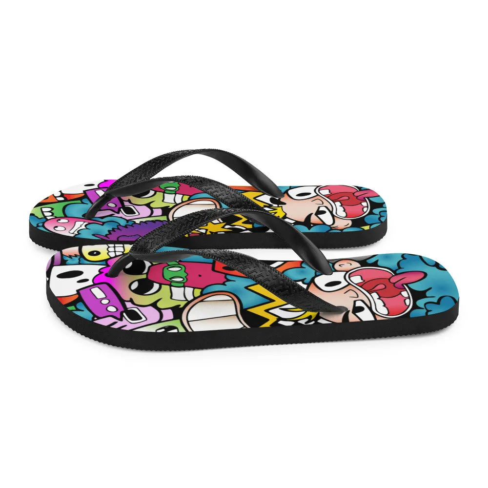 In The Jungle - Flip-Flops