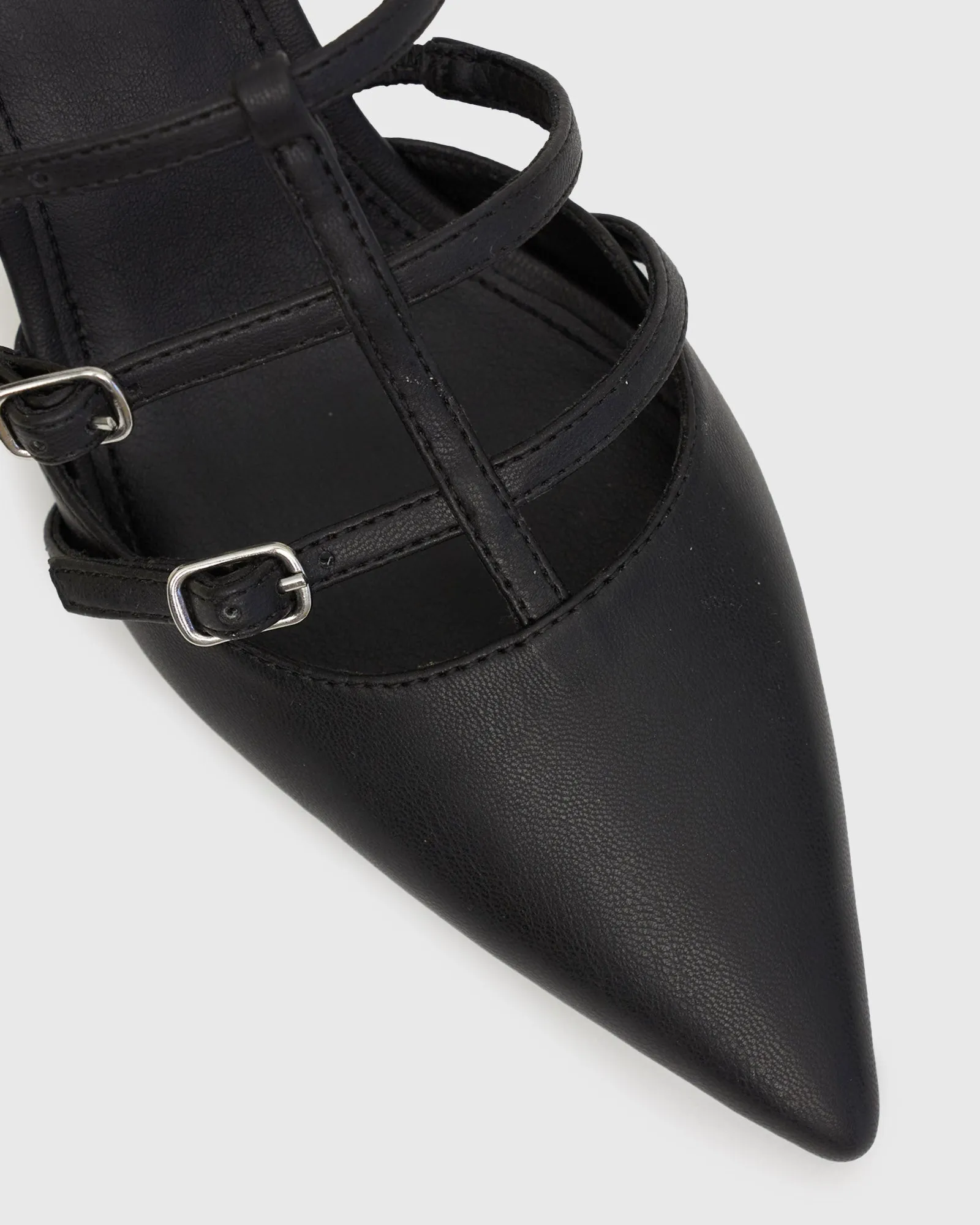 JARVIS Wispy Pointy Mules