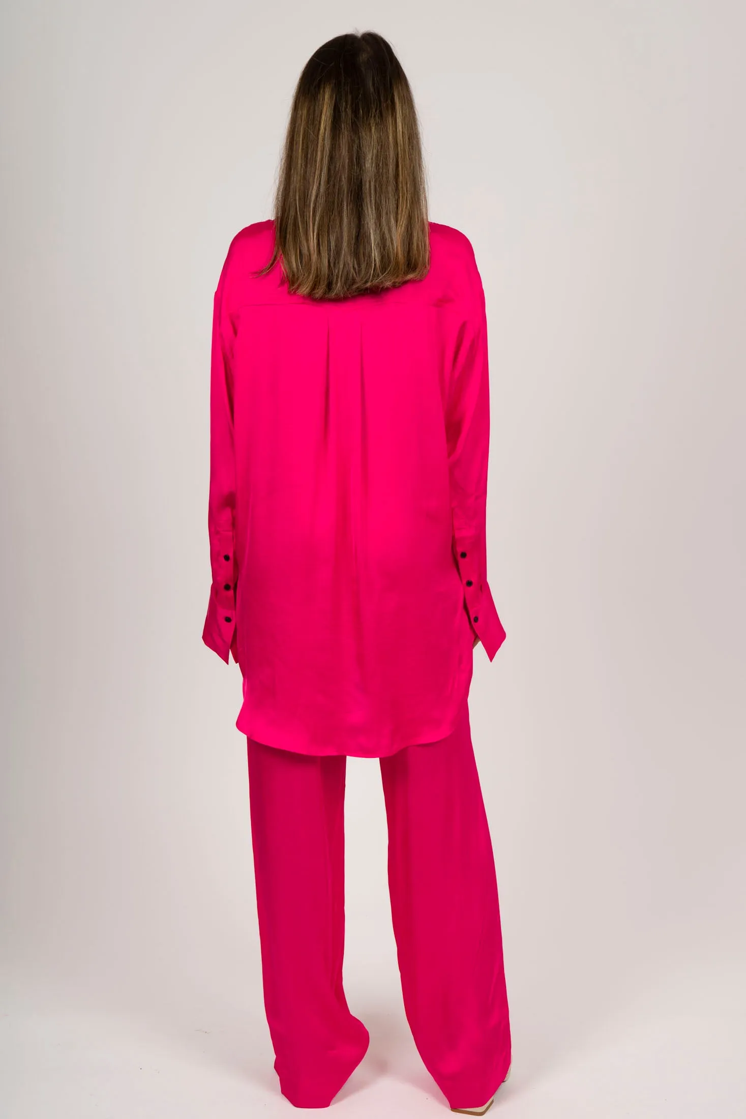 Jenka Shirt - Fusia