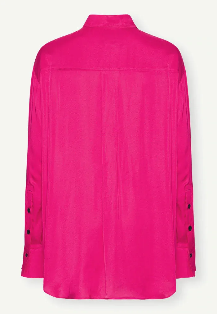 Jenka Shirt - Fusia