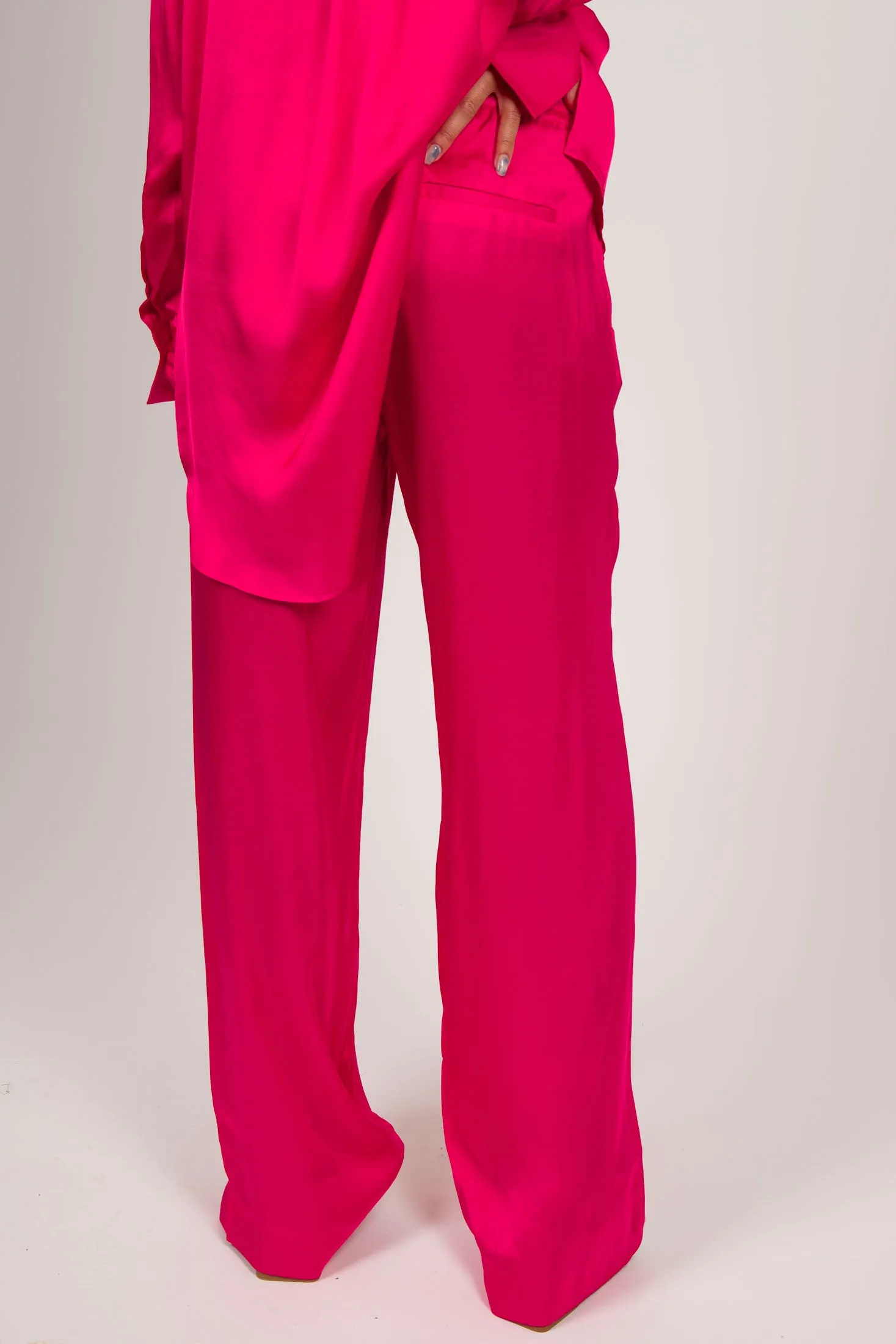 Jenka Shirt - Fusia