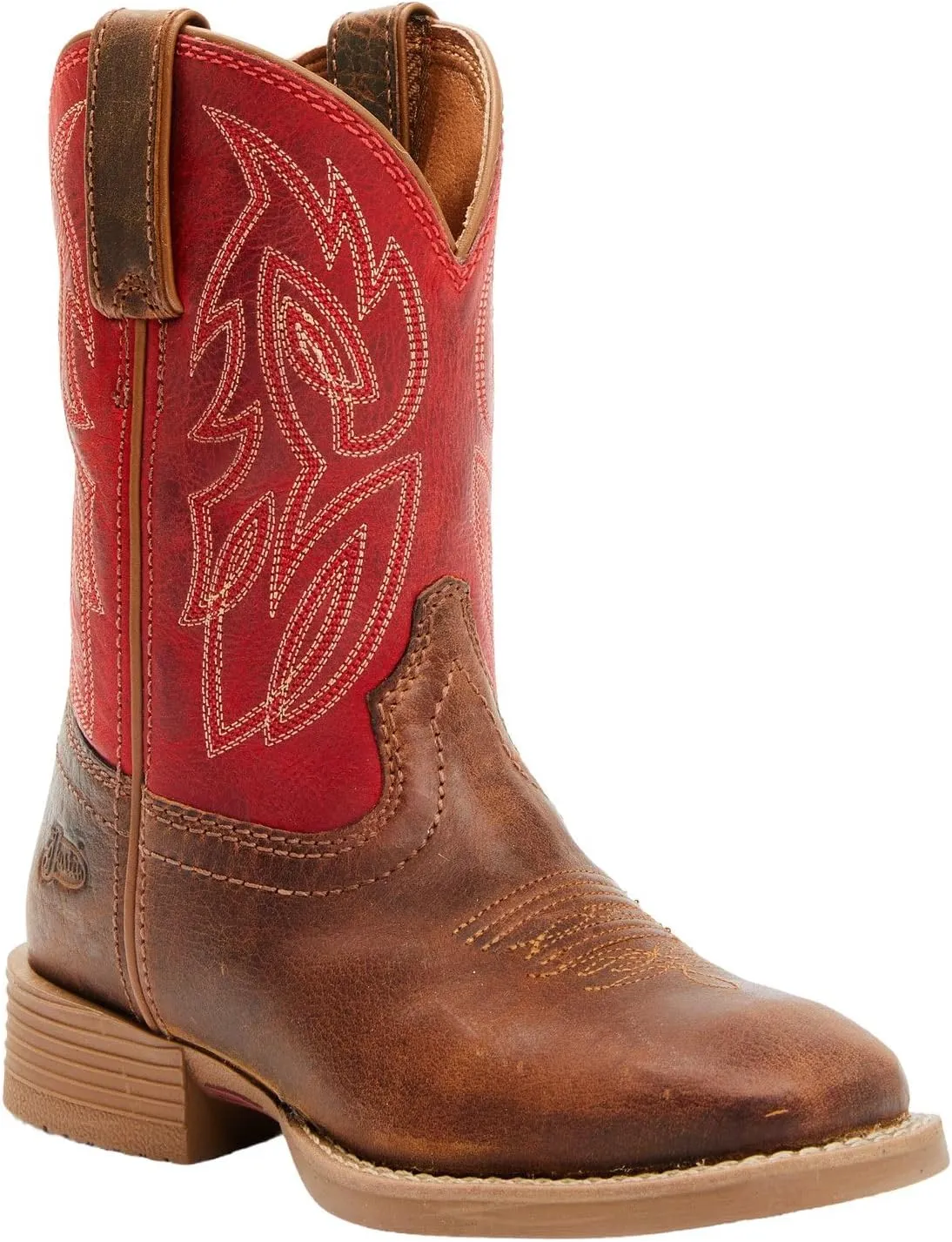 Justin Canter Junior Kids' Western Cowboy Boots - Durable, Comfortable, and Stylish Footwear