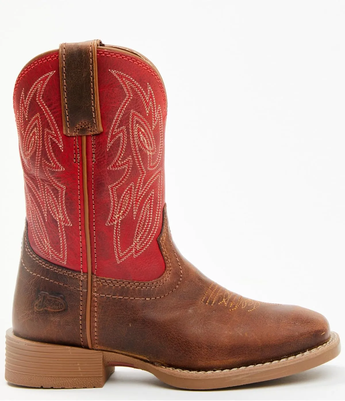 Justin Canter Junior Kids' Western Cowboy Boots - Durable, Comfortable, and Stylish Footwear