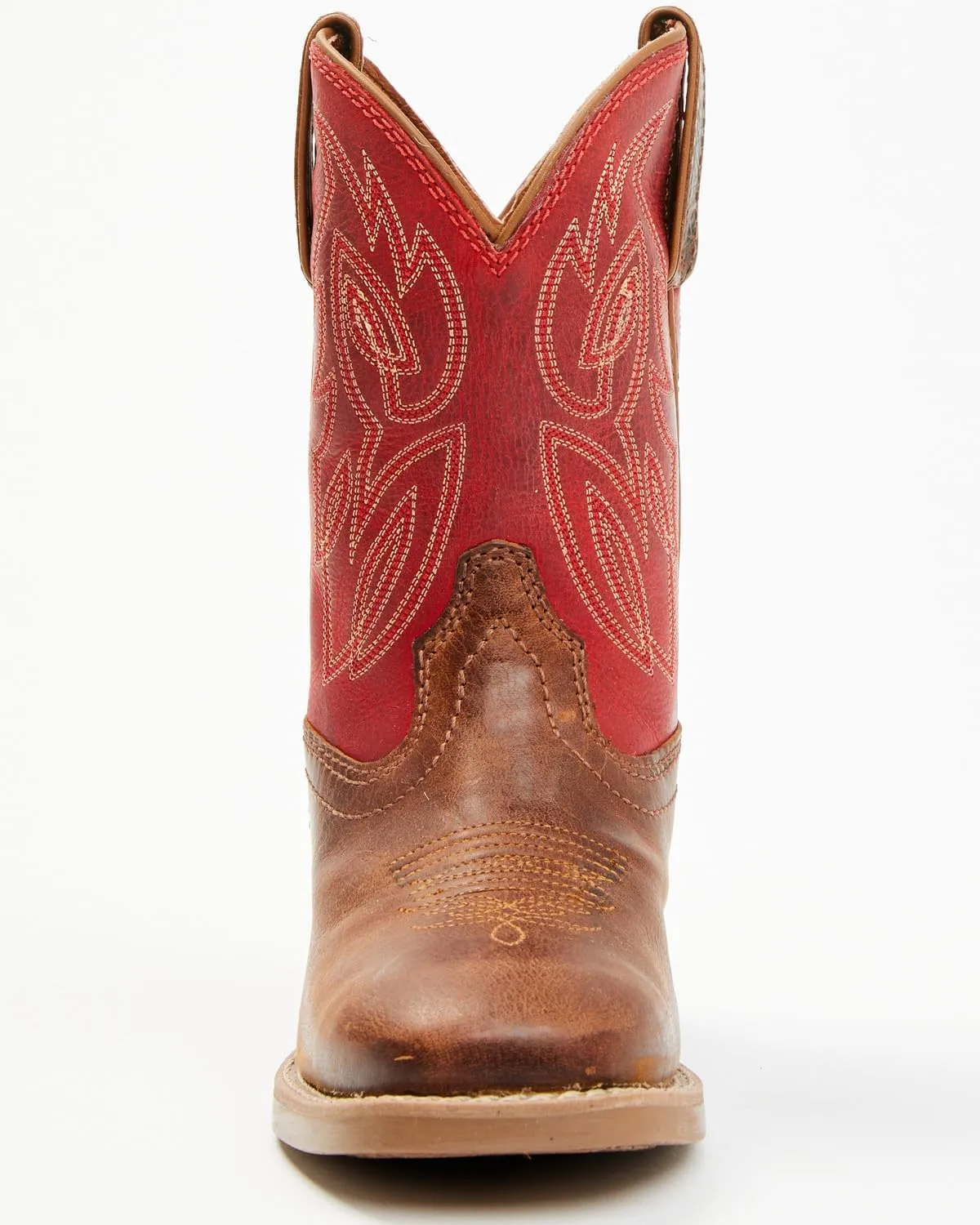 Justin Canter Junior Kids' Western Cowboy Boots - Durable, Comfortable, and Stylish Footwear