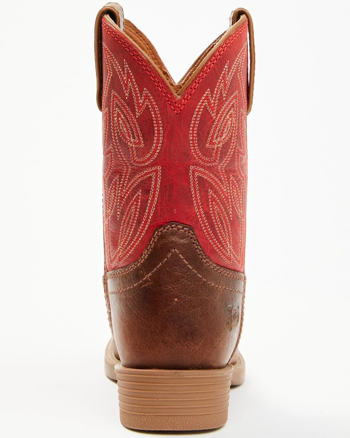 Justin Canter Junior Kids' Western Cowboy Boots - Durable, Comfortable, and Stylish Footwear