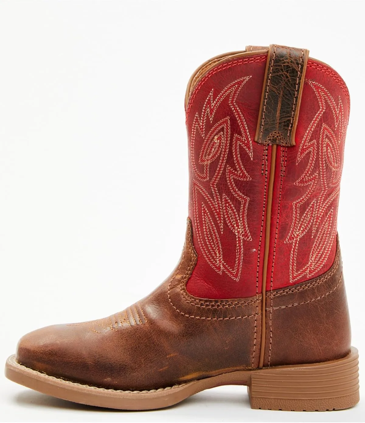 Justin Canter Junior Kids' Western Cowboy Boots - Durable, Comfortable, and Stylish Footwear