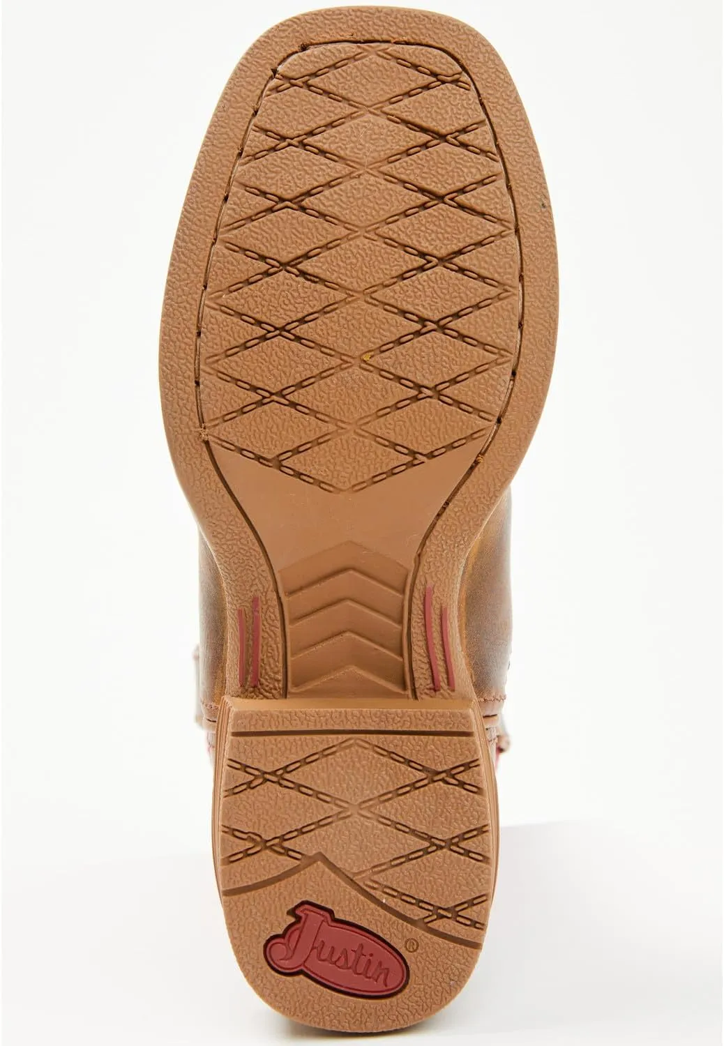 Justin Canter Junior Kids' Western Cowboy Boots - Durable, Comfortable, and Stylish Footwear