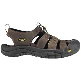 Keen Newport Waterproof Leather Men's Hiking Sandals