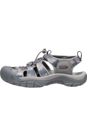 Keen Women's Newport H2 Sandals- Fawna/ Tie Dye