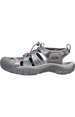 Keen Women's Newport H2 Sandals- Fawna/ Tie Dye