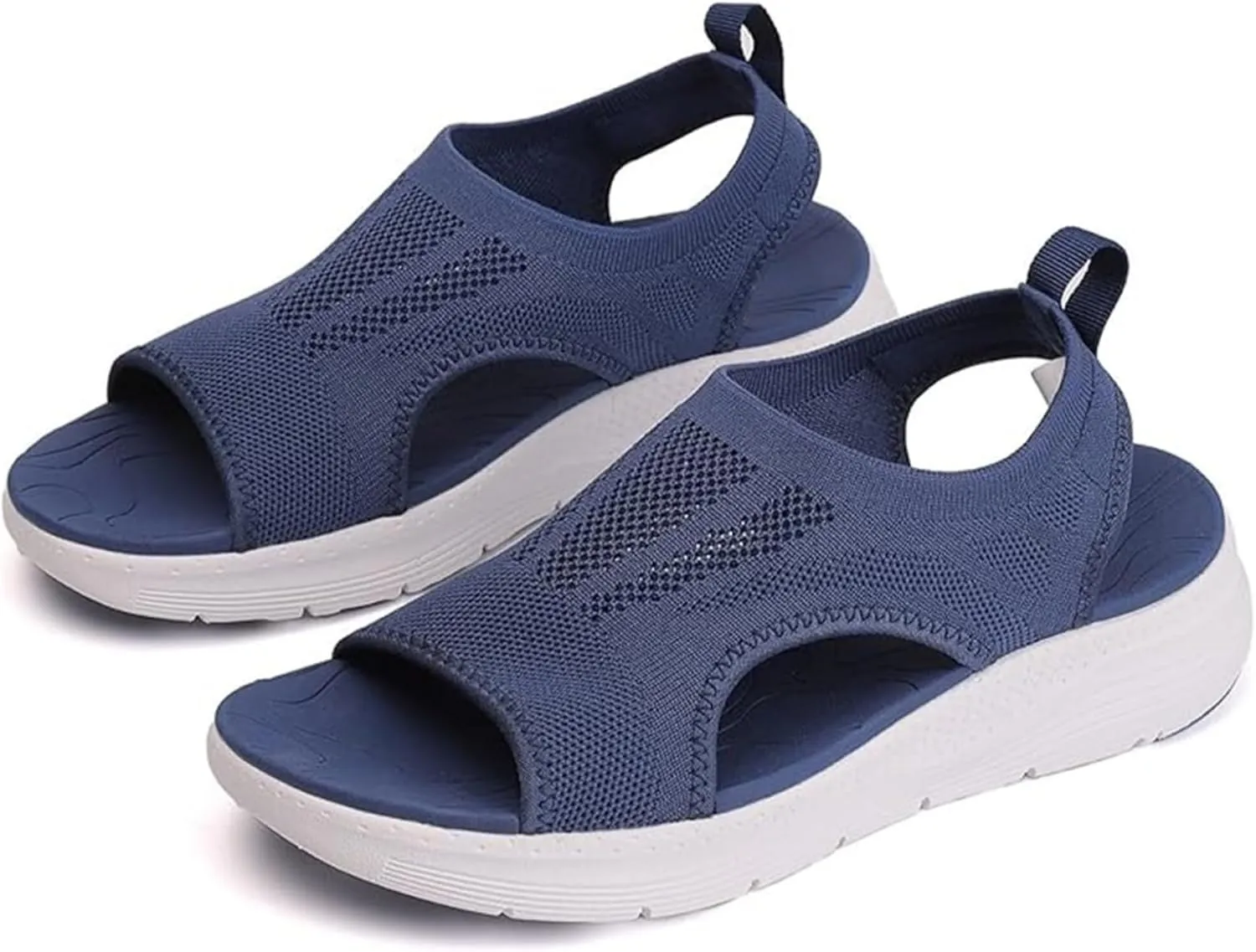 Lausiuoe Women Shoes Flats Silver Women's Slip on Canvas Shoes Low Top Sneakers Non Slip Fashion Casual Fall Classic Lightweight Soft Comfortable Breathable Walking Flat Loafers