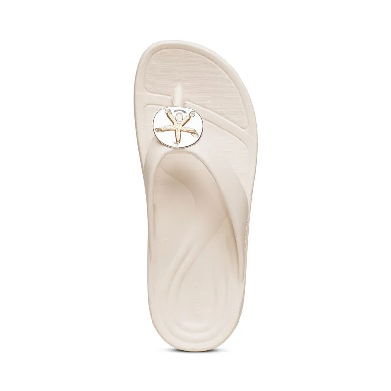 MAUI STARFISH ORTHOTIC FLIPS *AVAILABLE IN MULTIPLE COLORS