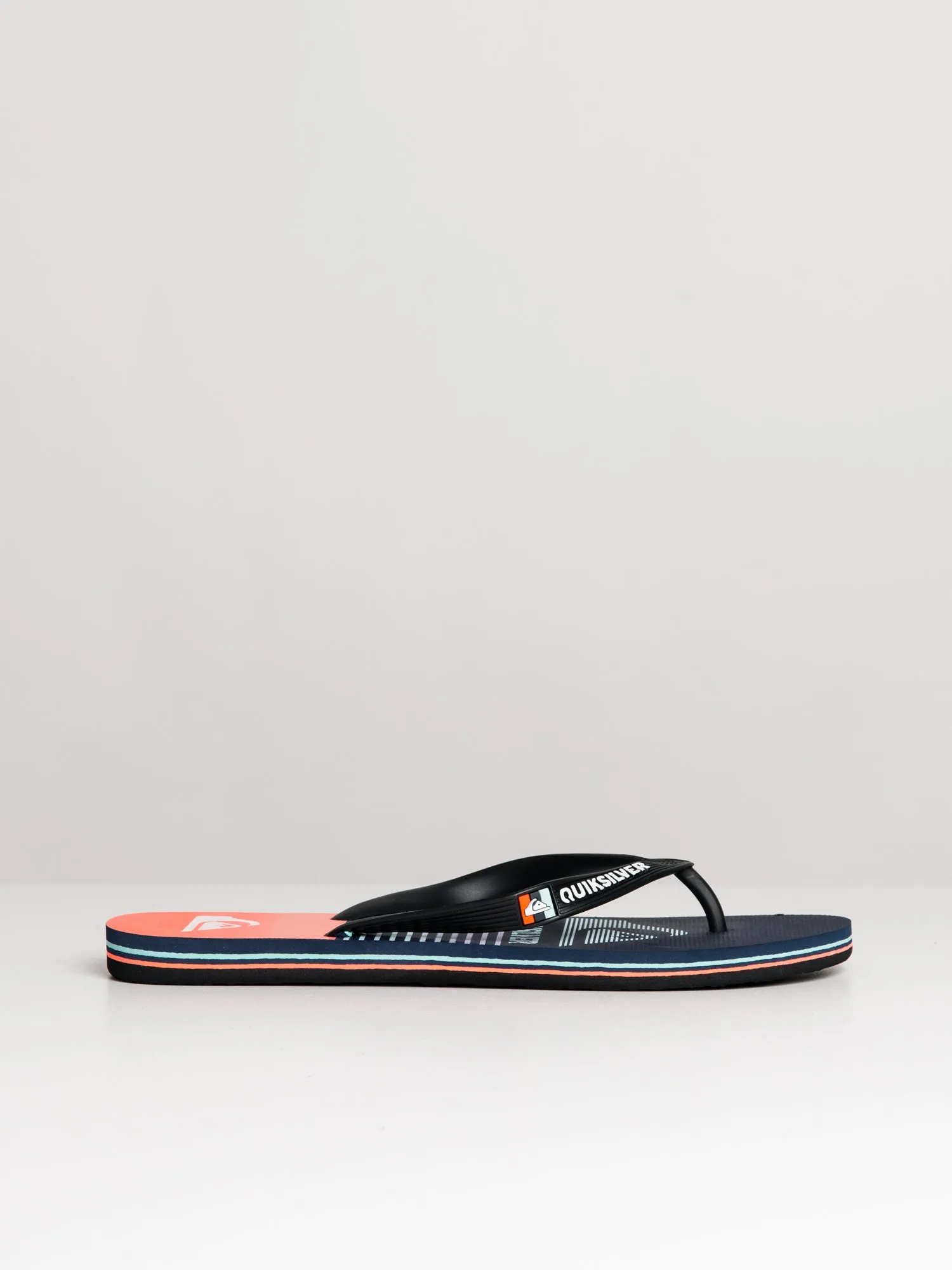 MENS QUIKSILVER MOLOKAI SLAB - CLEARANCE