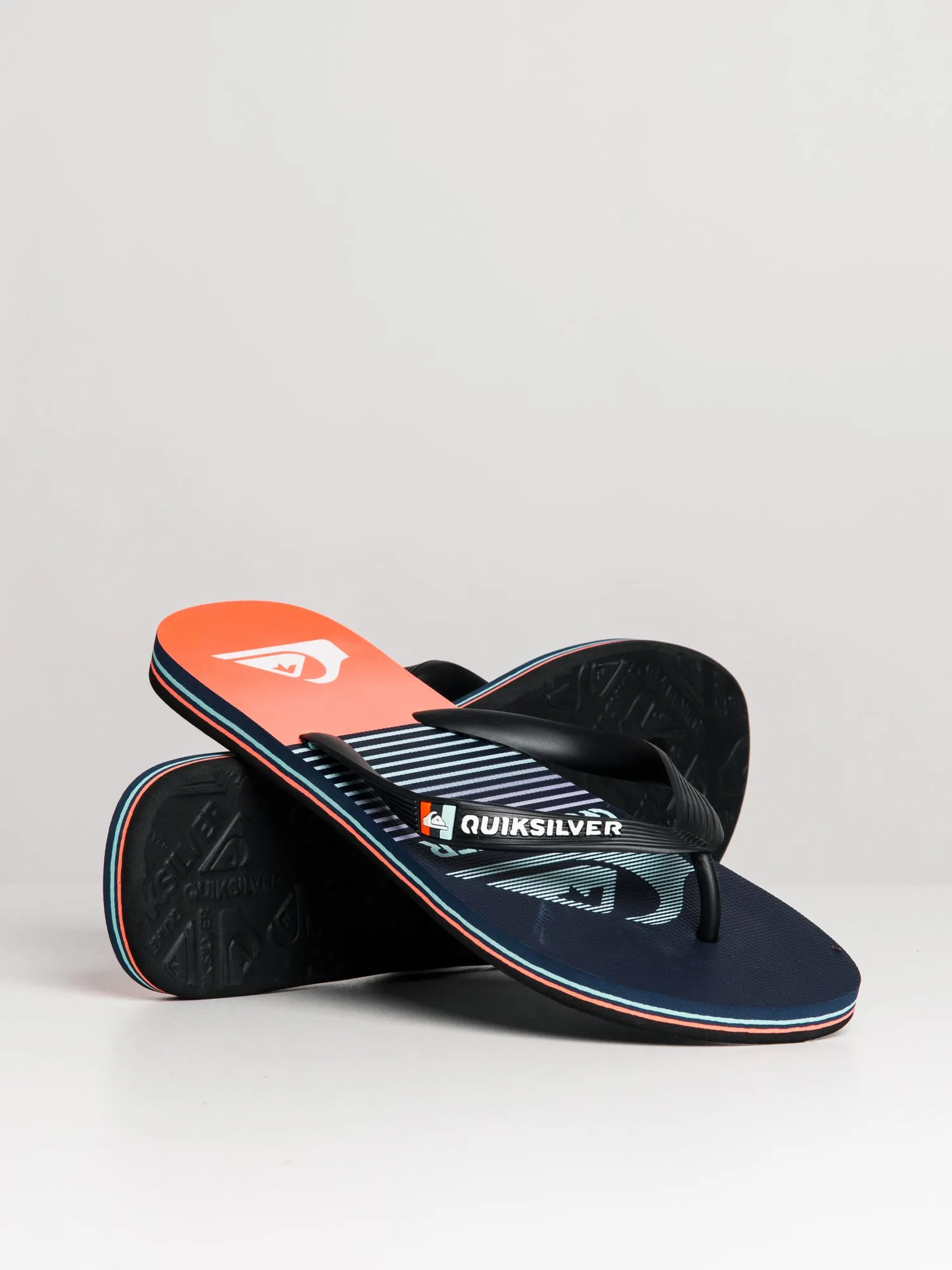 MENS QUIKSILVER MOLOKAI SLAB - CLEARANCE