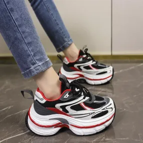 Mesh Casual Sneakers