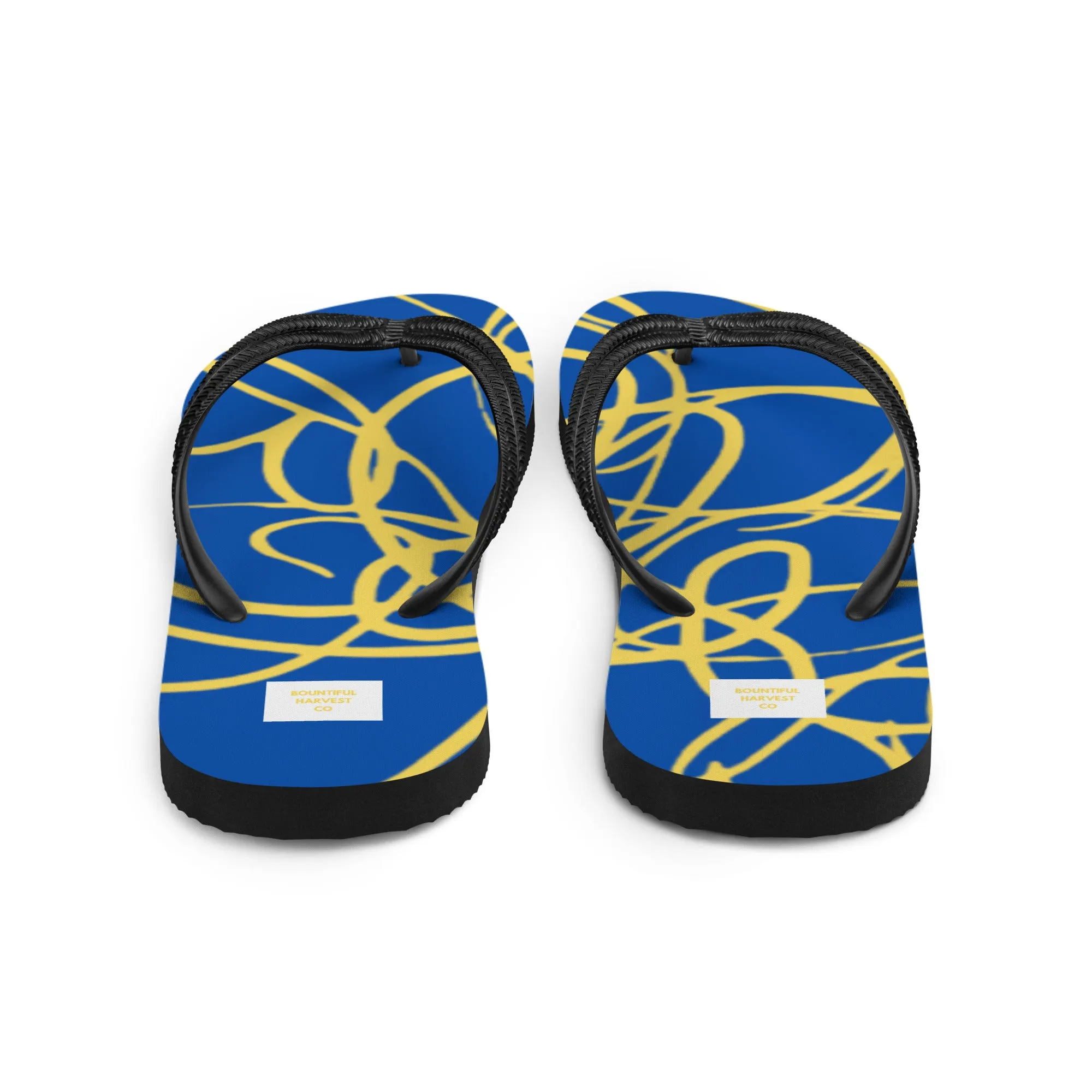 MODERN GOLD Flip-Flops