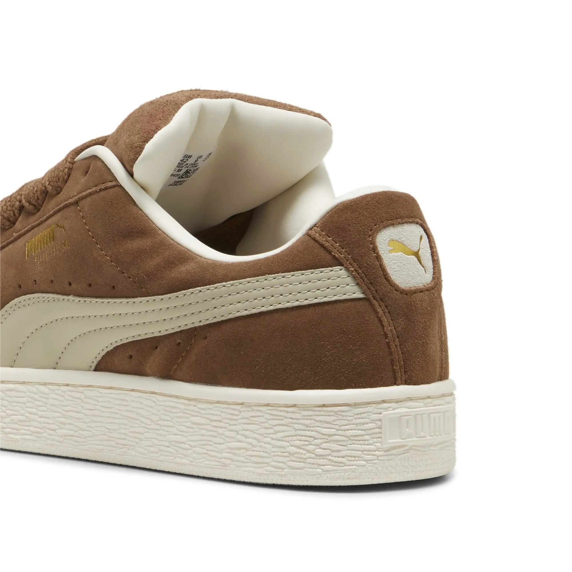 Puma Suede XL Sneaker Bruin