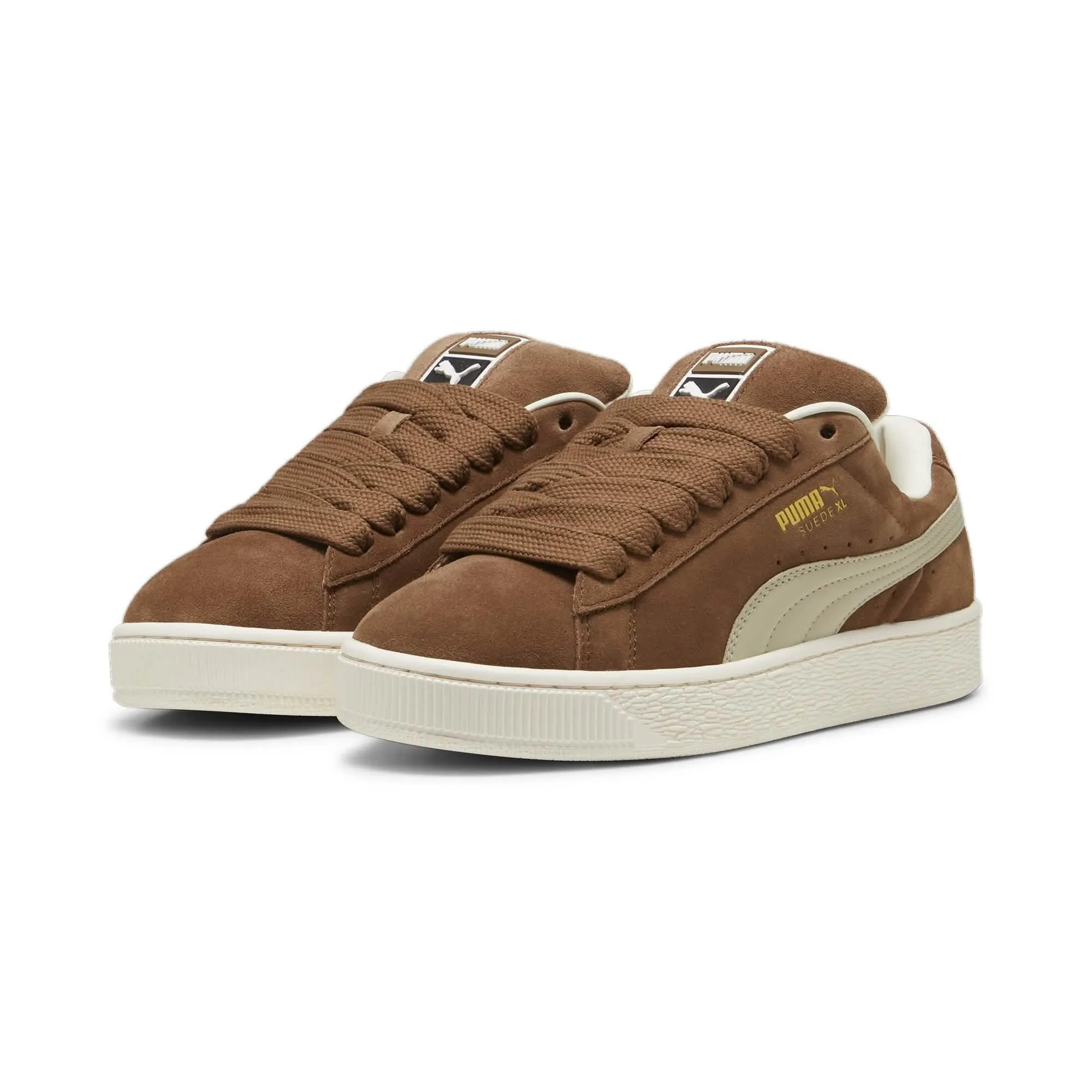 Puma Suede XL Sneaker Bruin