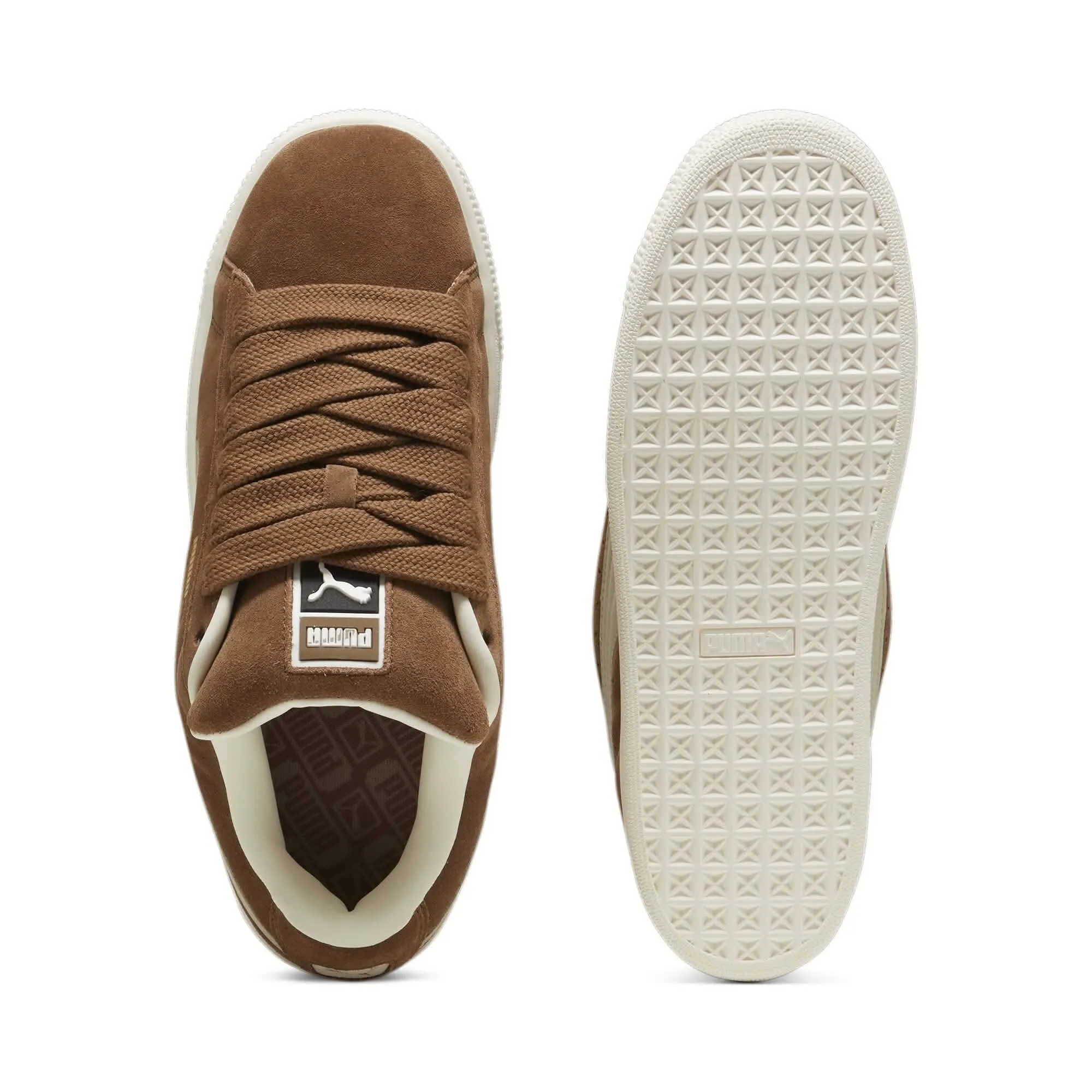 Puma Suede XL Sneaker Bruin