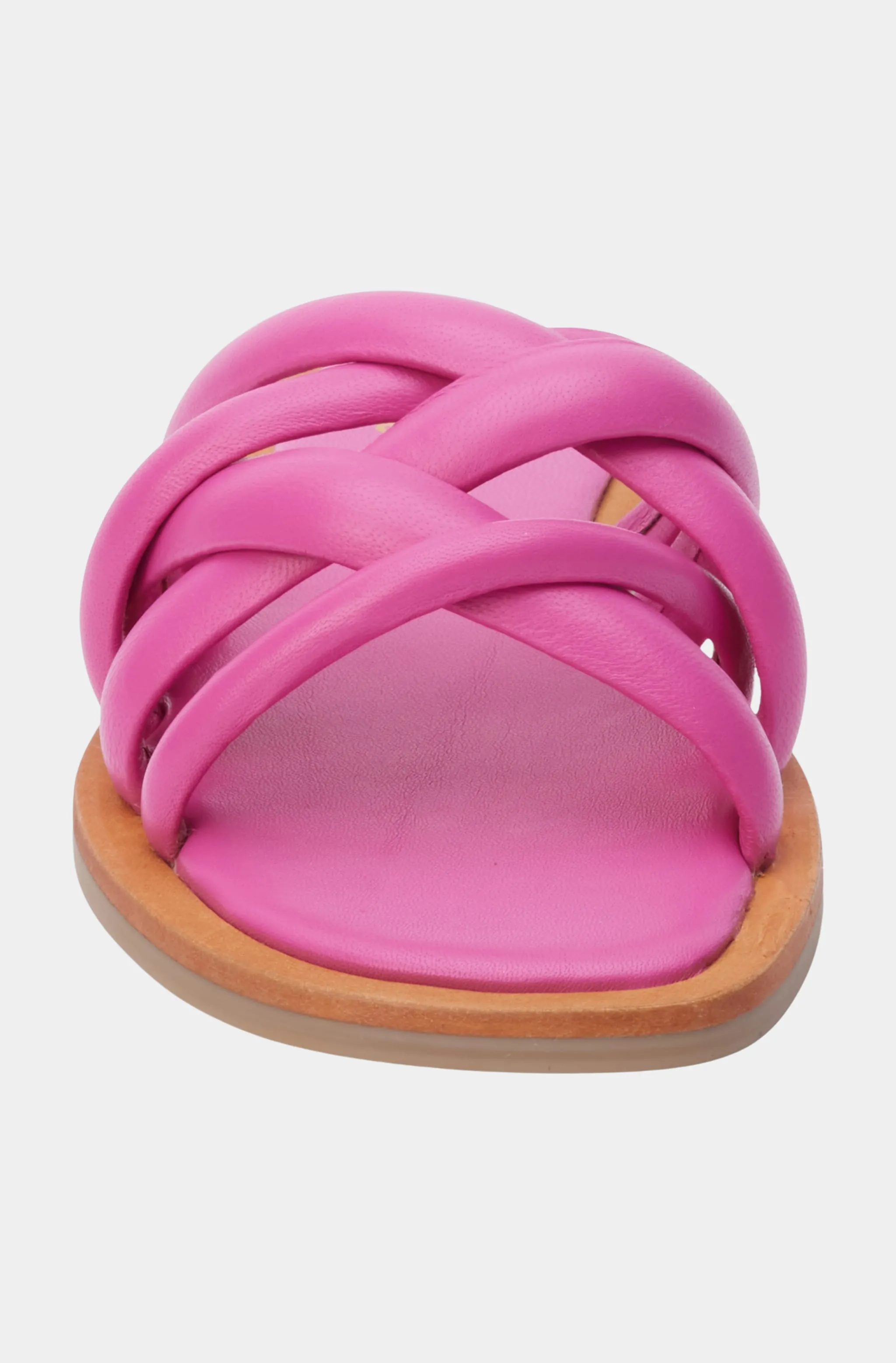 Roy Leather Sandals