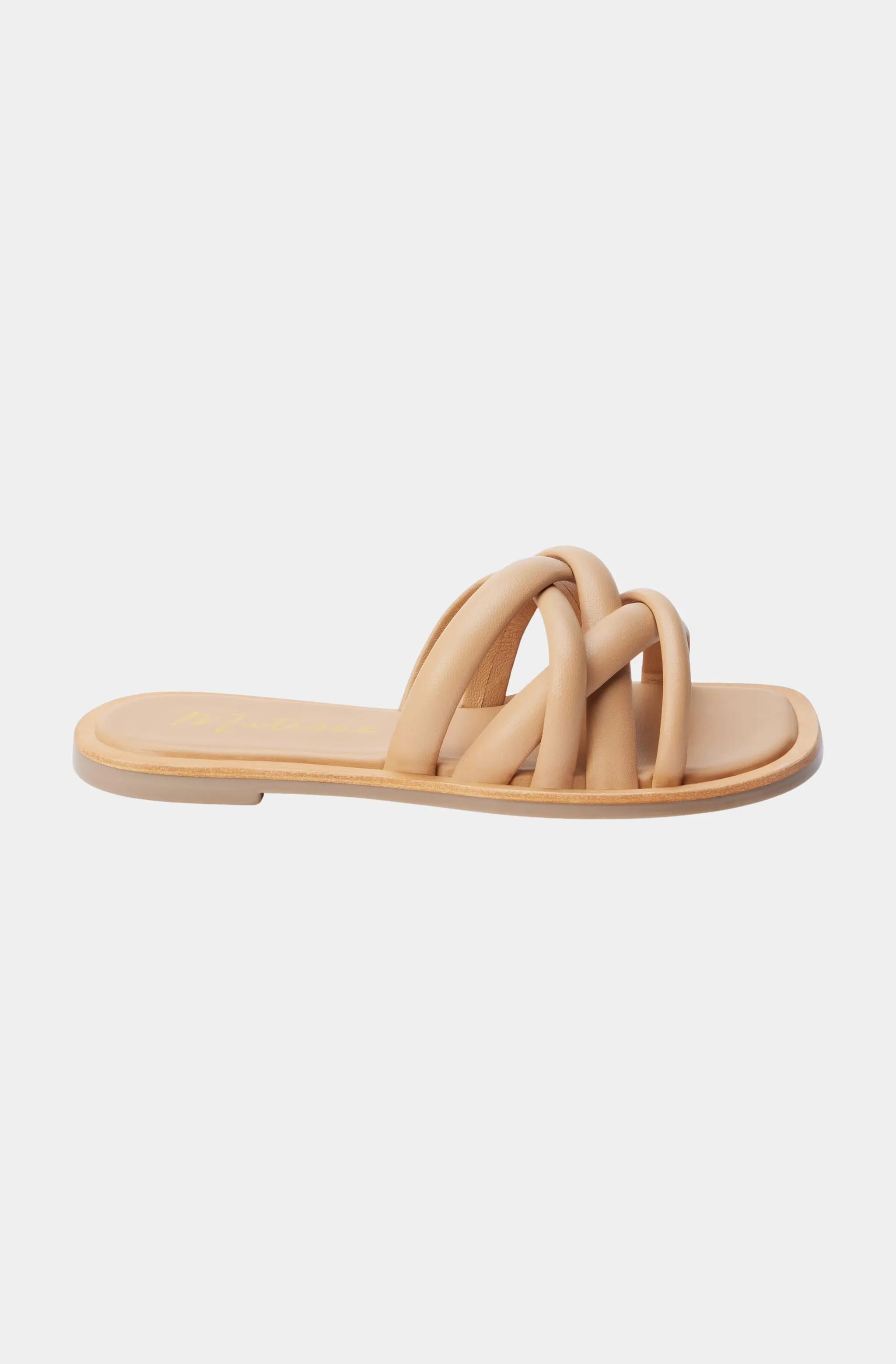 Roy Leather Sandals