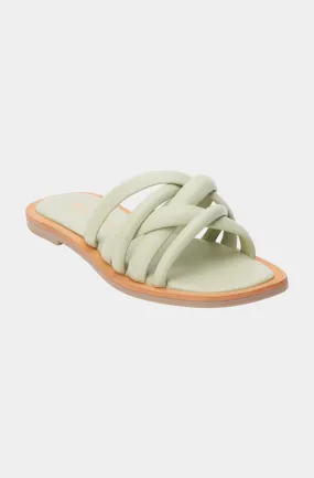 Roy Leather Sandals