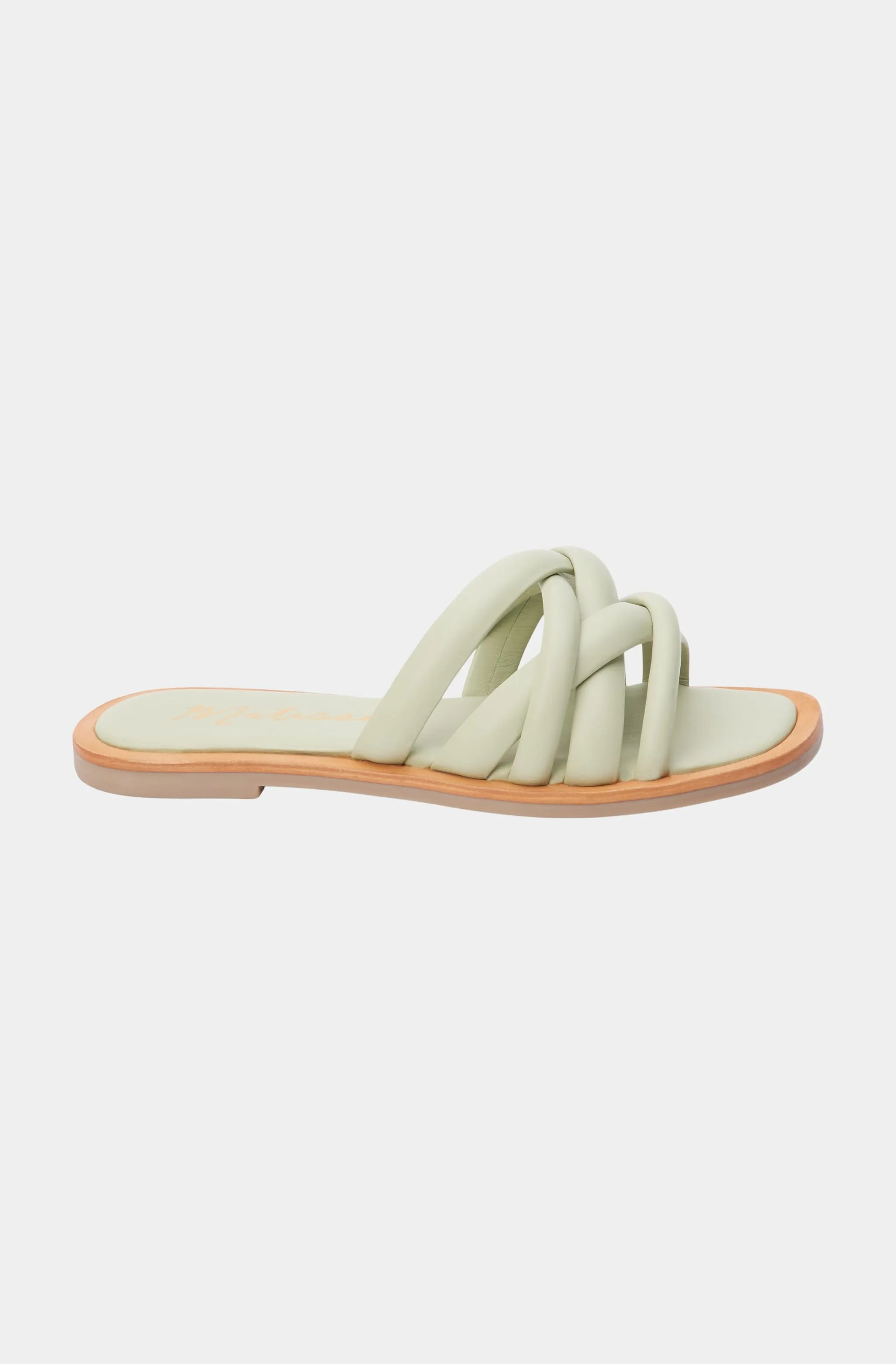 Roy Leather Sandals