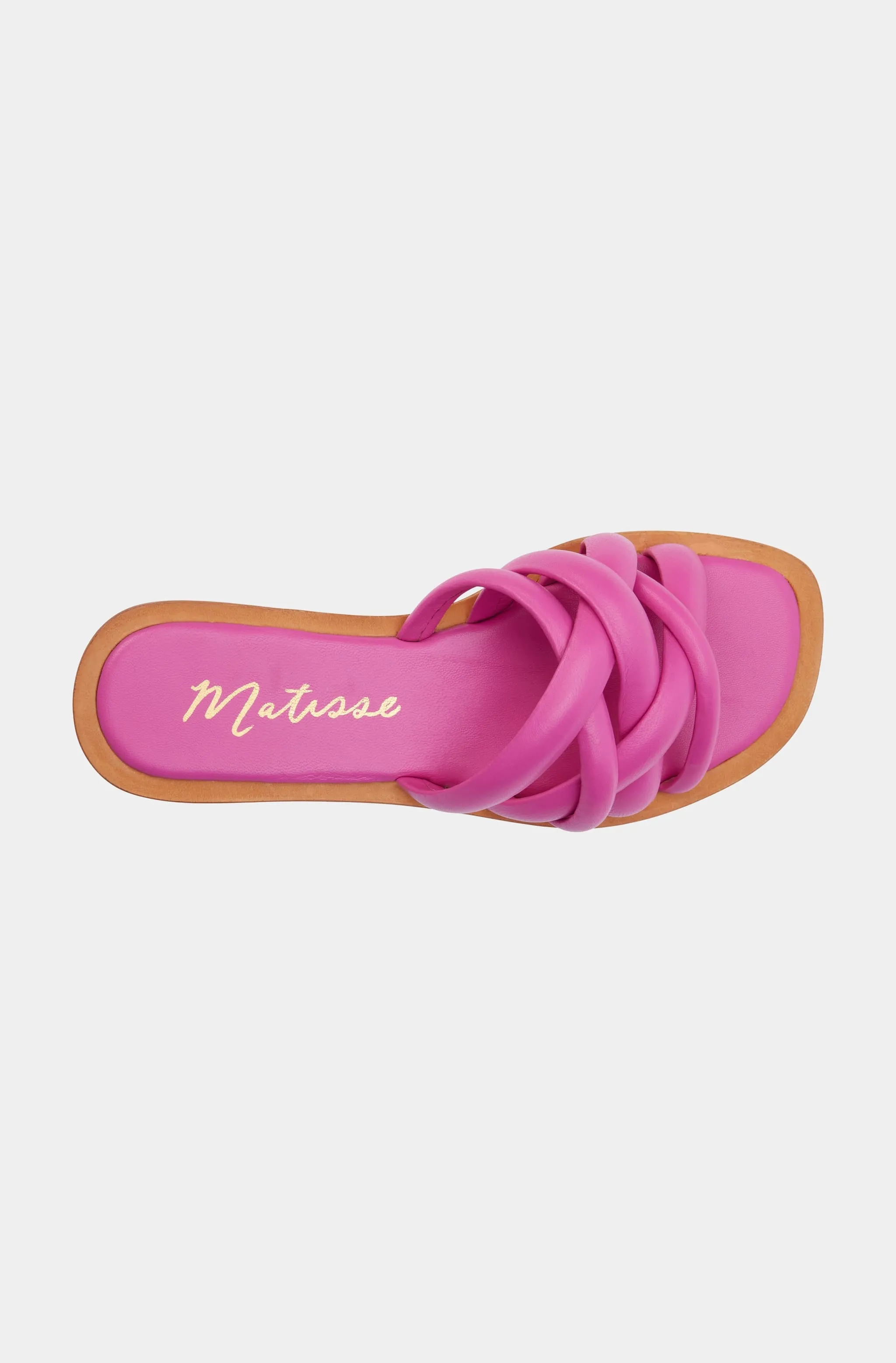 Roy Leather Sandals